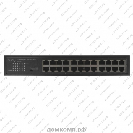 Коммутатор Cudy GS1024 недорого. домкомп.рф